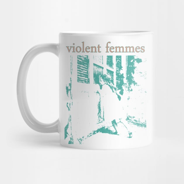 Violent Femmes new by Quikerart